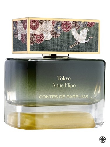 Tokyo (Anne Flipo) Contes de Parfums