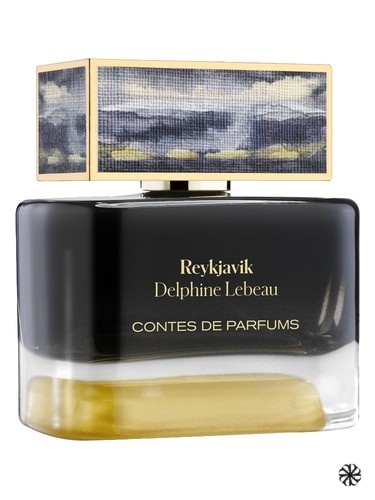 Reykjavik (Delphine Lebeau) Contes de Parfums
