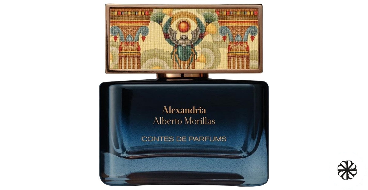 Alexandria ( Alberto Morillas) Contes de Parfums