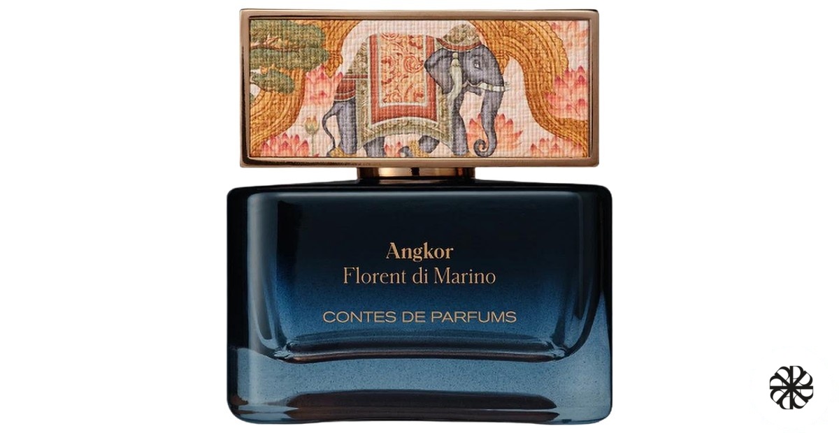 Angkor (Florent di Marino) Contes de Parfums