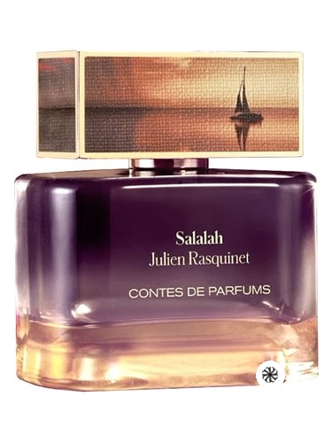 Salalah (Julien Rasquinet) Contes de Parfums