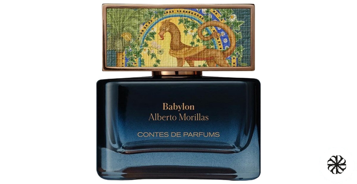 Babylon (Alberto Morillas) Contes de Parfums