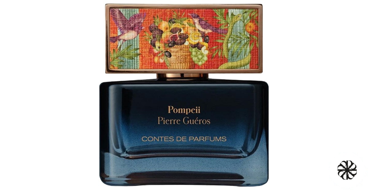 Pompeii (Pierre Gueros) Contes de Parfums