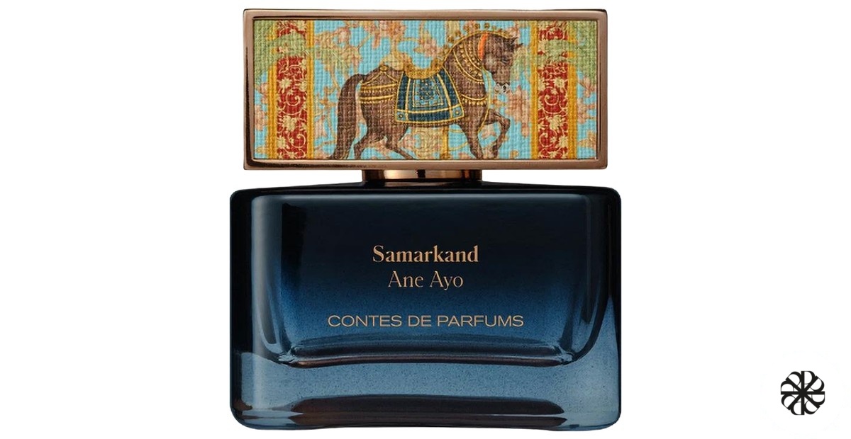 Samarkand (Ane Ayo) Contes de Parfums