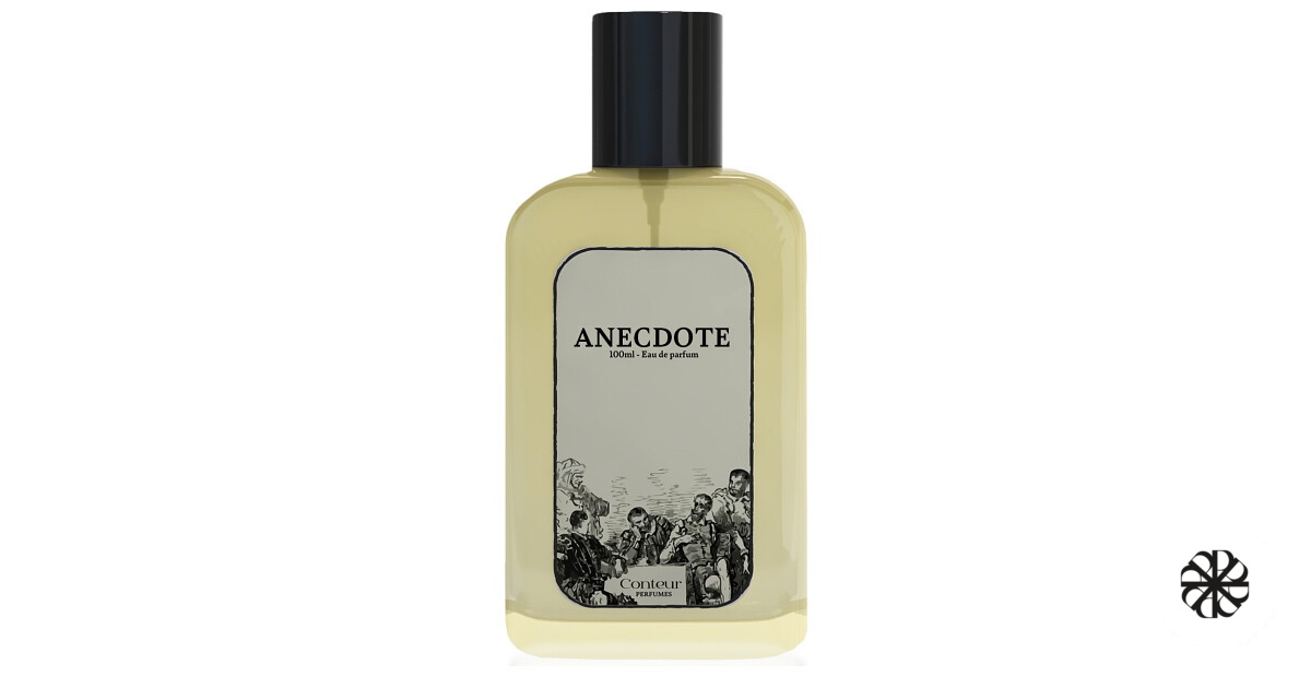 Anecdote Conteur