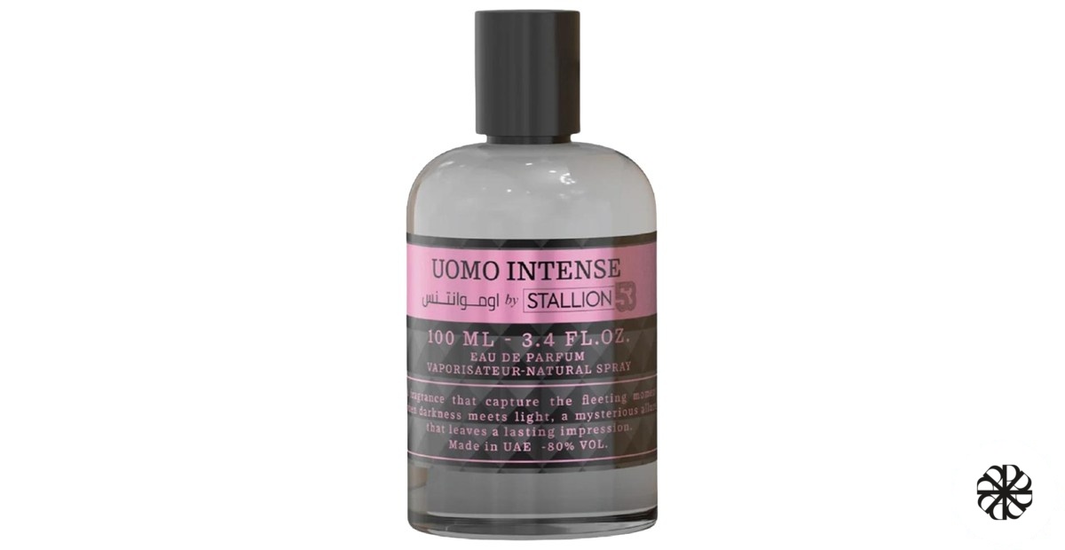 Uomo Intense Stallion 53