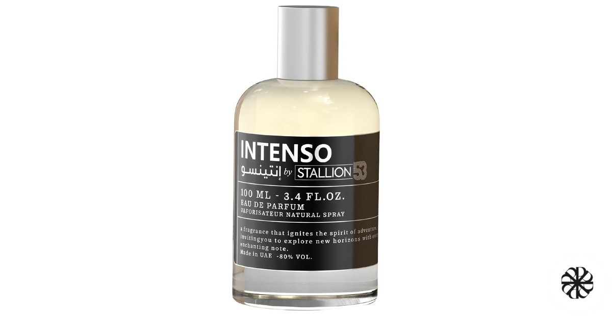 Intenso Stallion 53