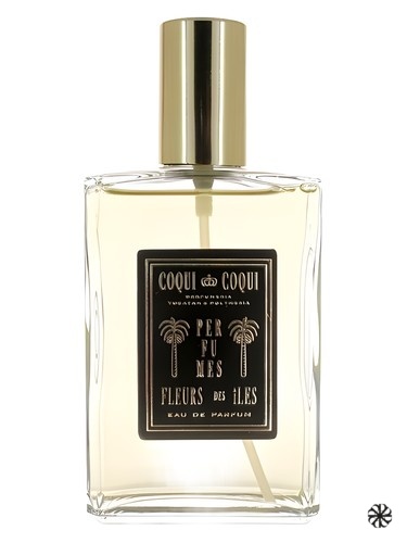 Fleurs des Iles Coqui Coqui