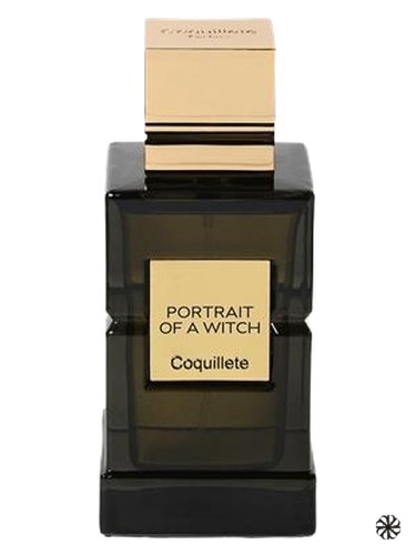 Portrait of a Witch Coquillete