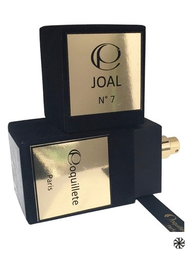 Joal No. 7 Coquillete