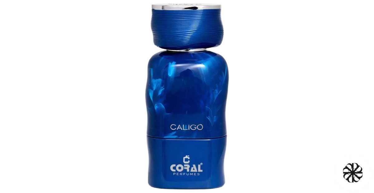 Caligo Coral Perfumes