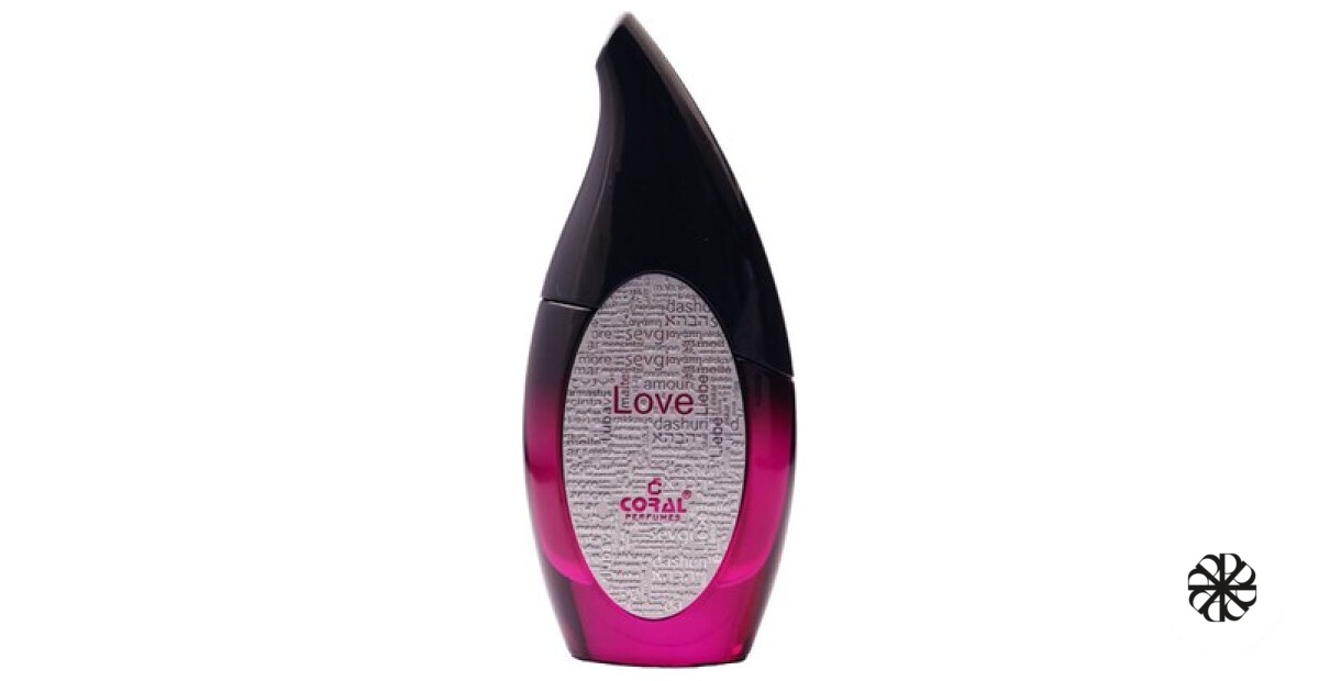 Coral Love Coral Perfumes