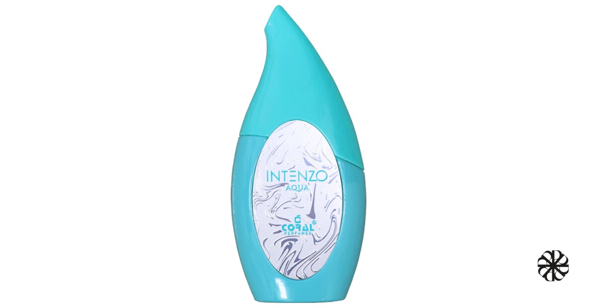Coral Intenzo Aqua Coral Perfumes