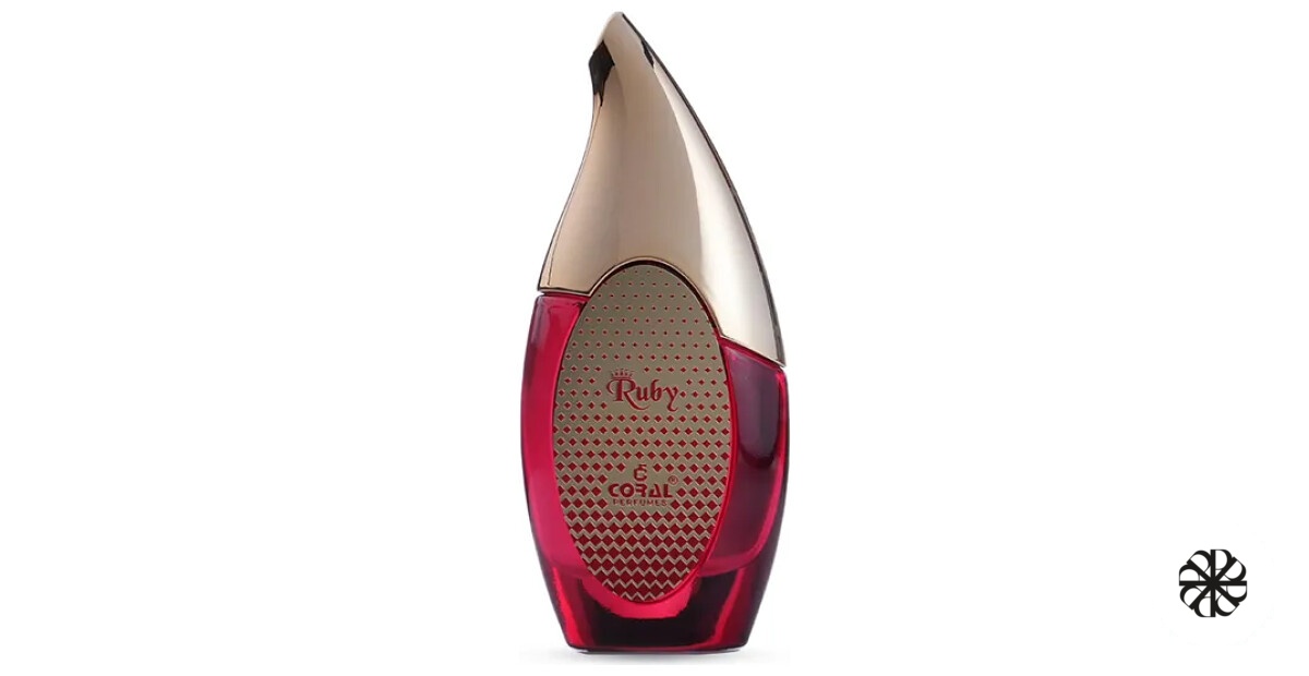Coral Ruby Coral Perfumes