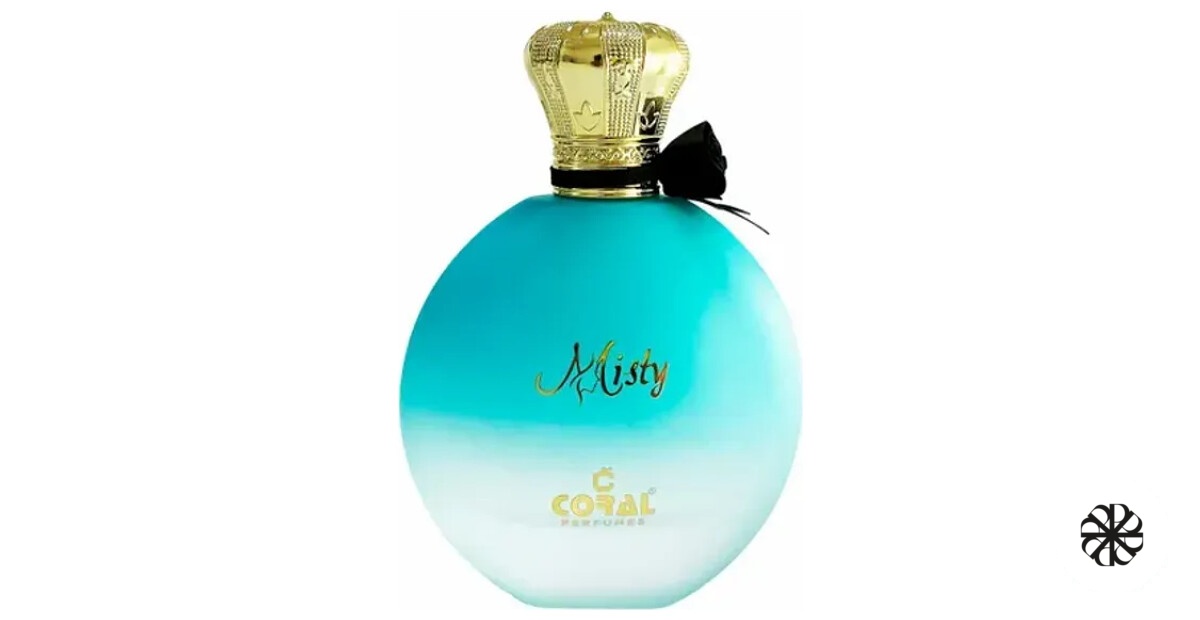 Misty Coral Perfumes