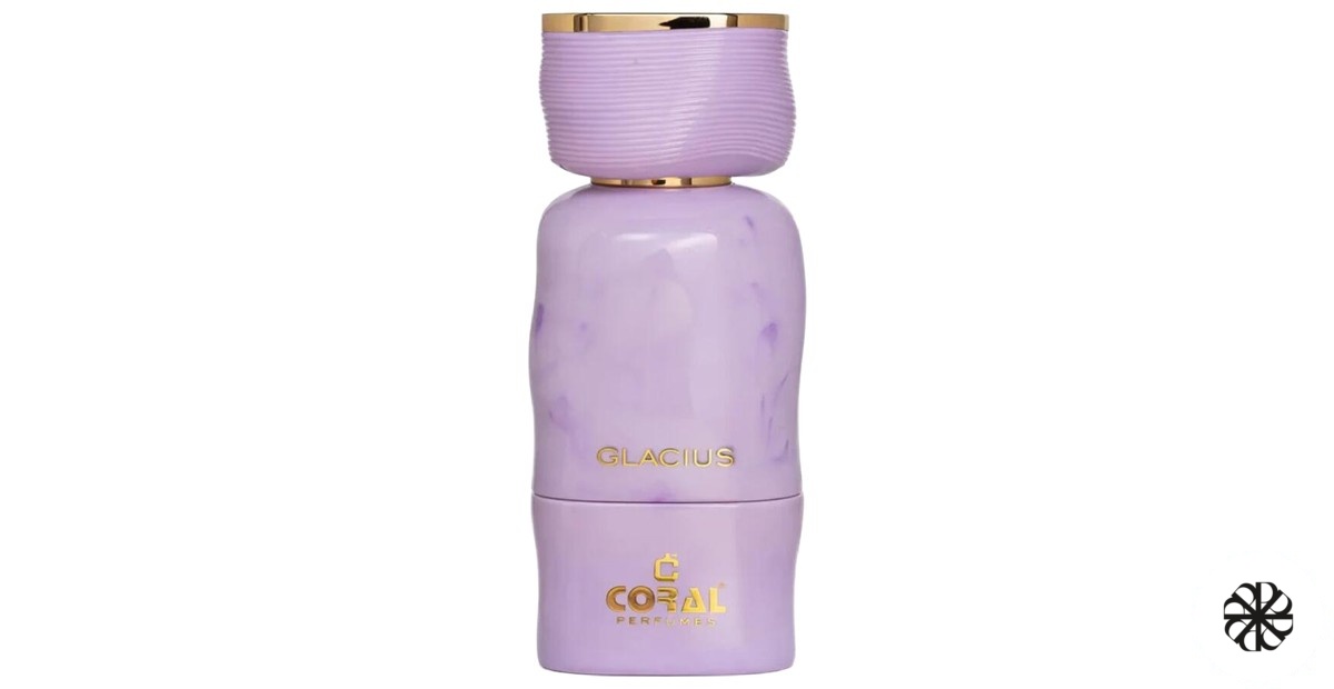 Glacius Coral Perfumes