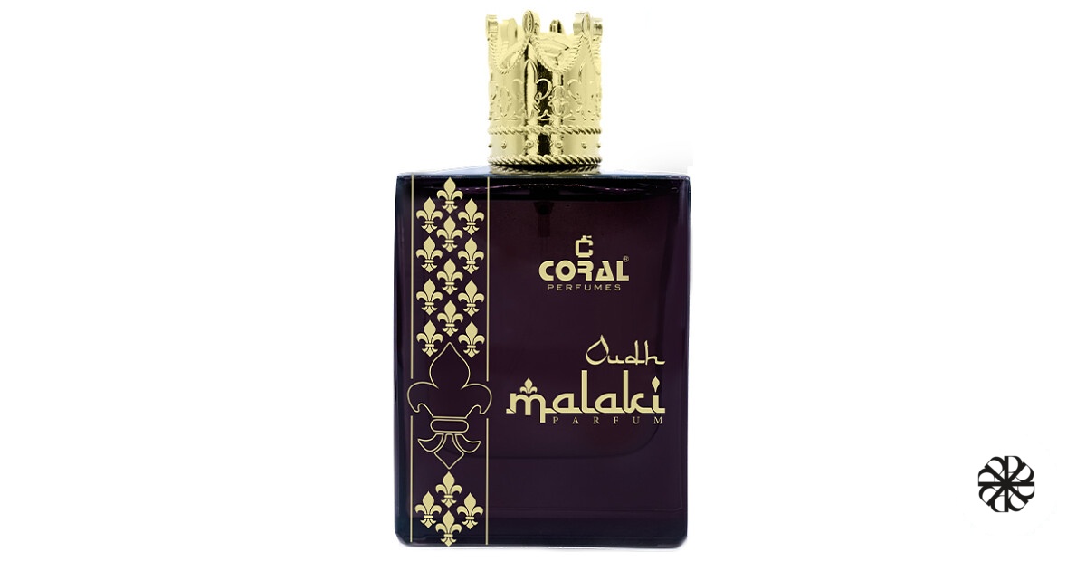 Oudh Malaki Coral Perfumes
