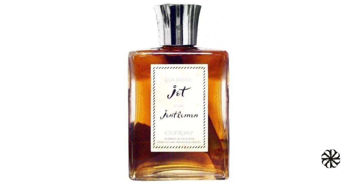Jet for Jentlemen Corday