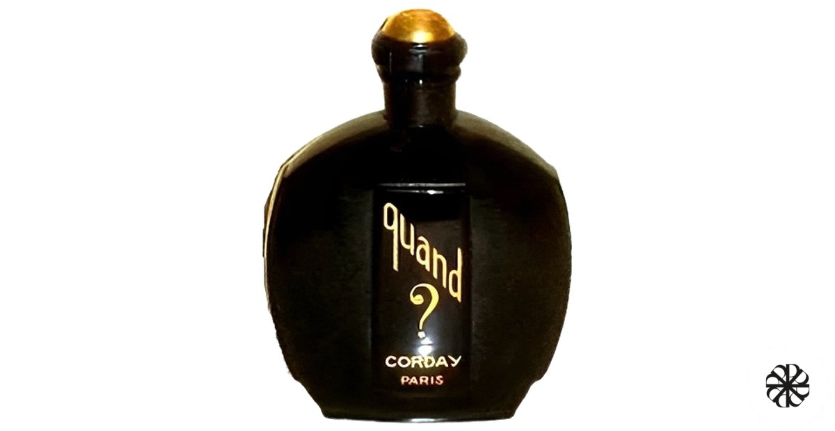 Quand? Corday