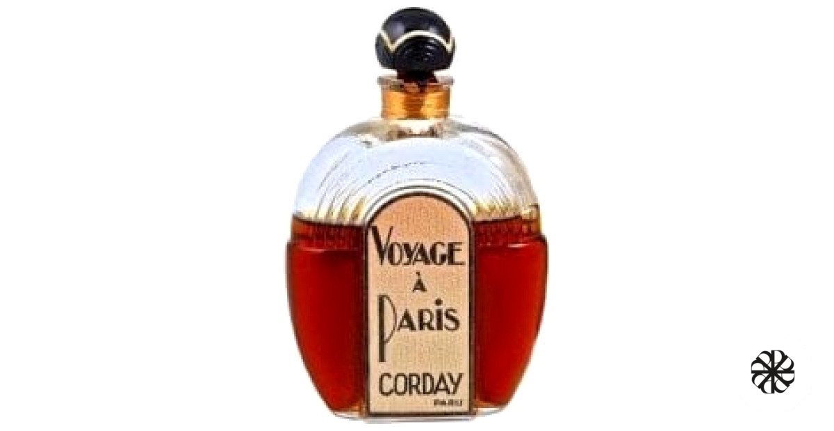 Voyage A Paris Corday