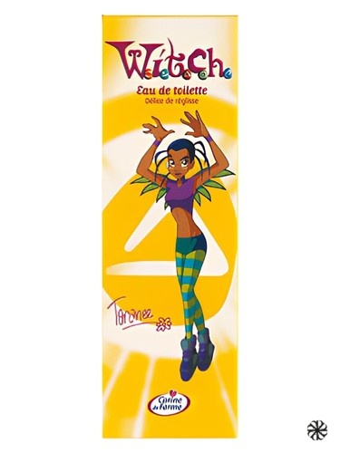 Witch Taranee Corine de Farme