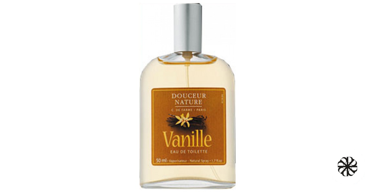 Douceur Nature Vanilla Corine de Farme
