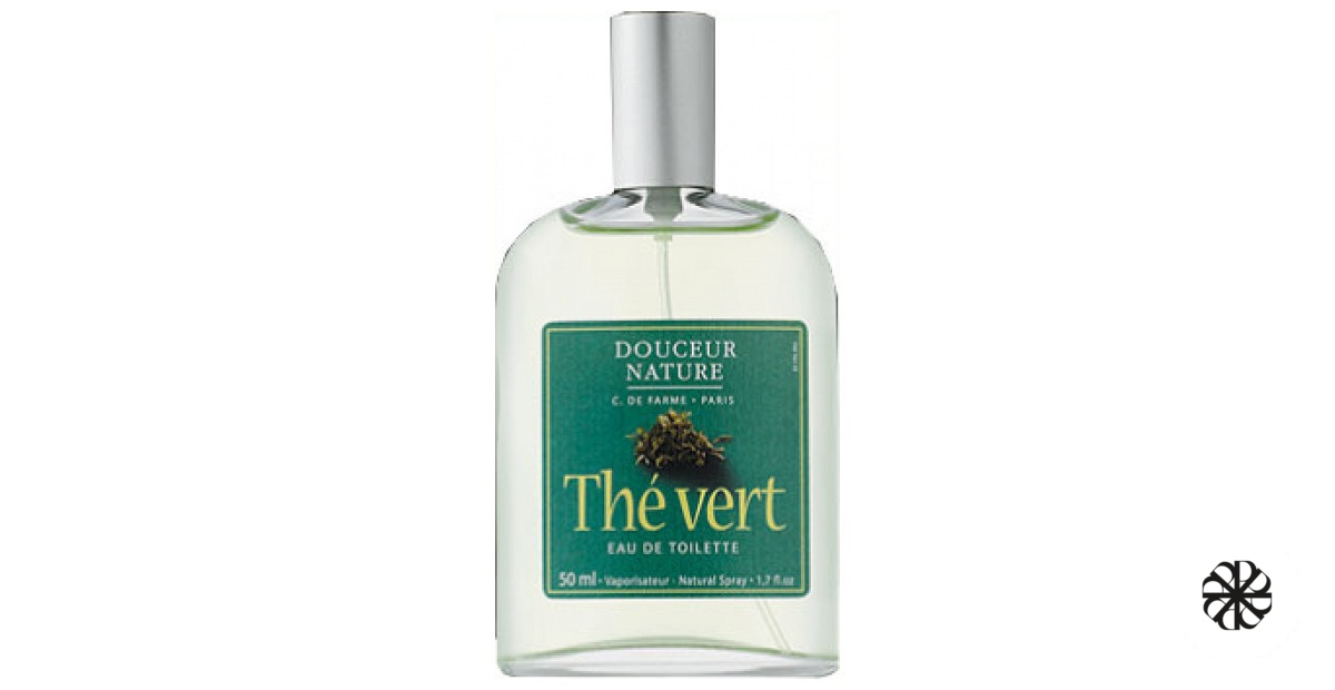 Douceur Nature The Vert Corine de Farme