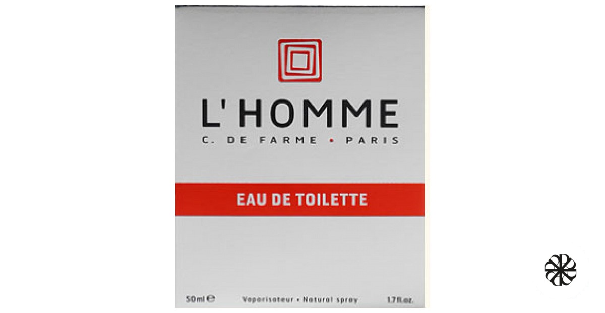 L'Homme Corine de Farme