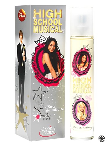 High School Musical Corine de Farme
