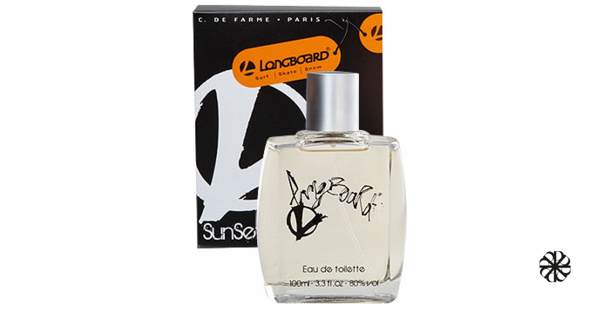 Longboard SunSet Corine de Farme