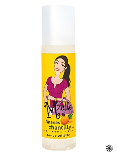 M'zelle Ananas Chantilly Corine de Farme