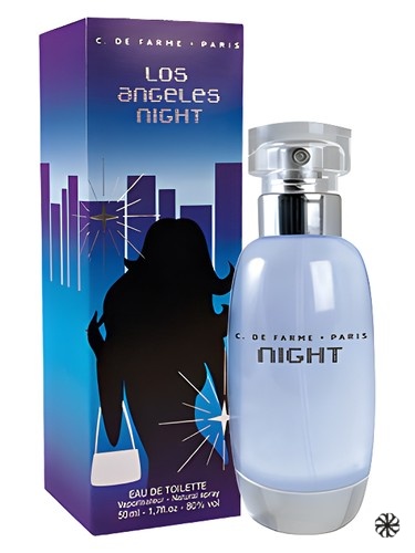 Los Angeles Night Corine de Farme