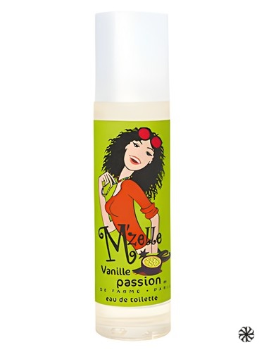 M'zelle Vanille Passion Corine de Farme