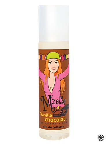 M'zelle Vanille Chocolat Corine de Farme