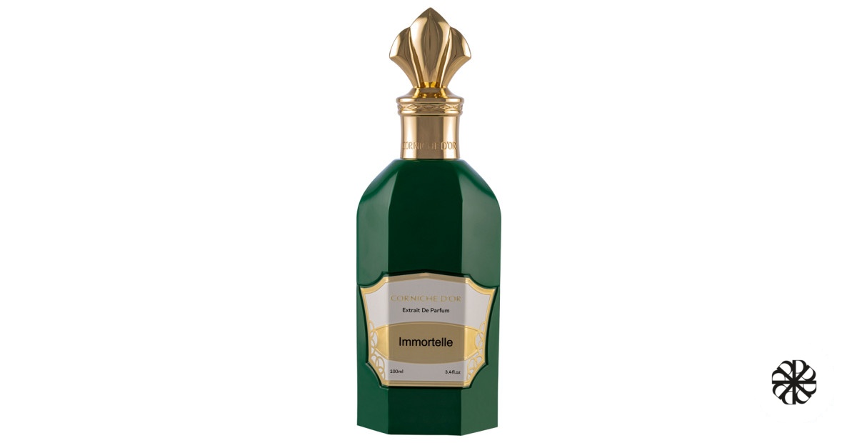 Immortelle Corniche D'Or