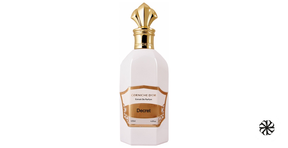 Decret Corniche D'Or