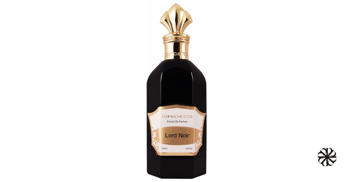 Lord Noir Corniche D'Or