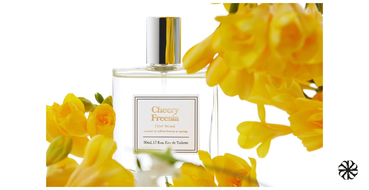 Cheery Freesia Ahro