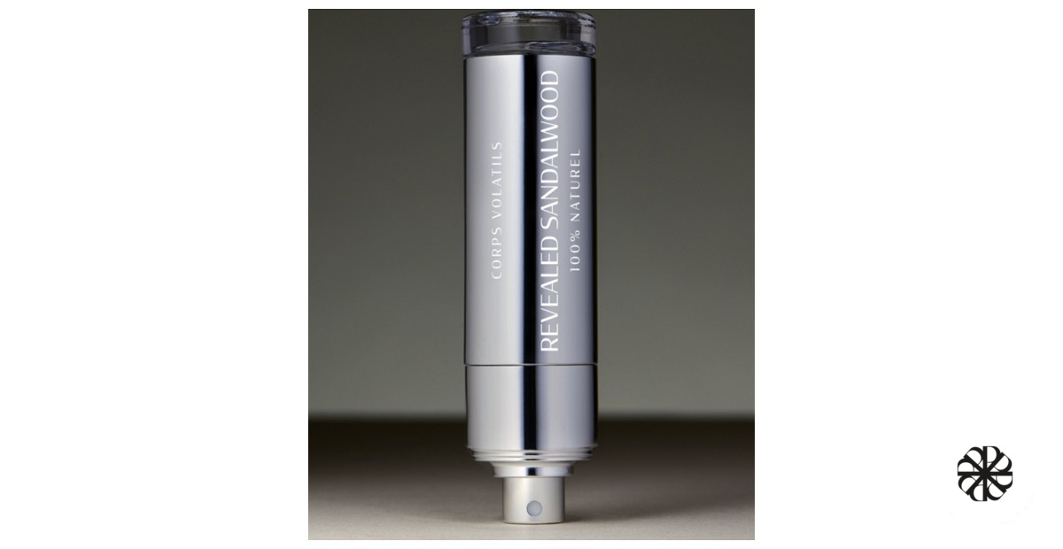 Revealed Sandalwood Corps Volatils