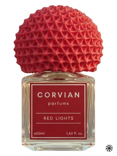 Red Lights Corvian Parfums