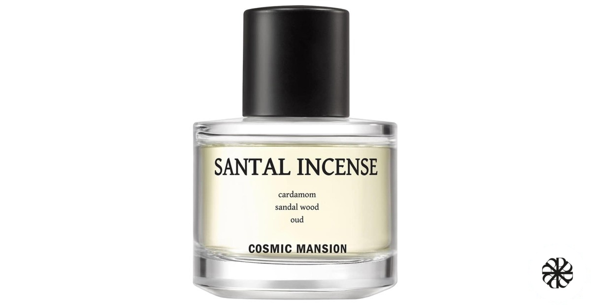 Santal Incense Cosmic Mansion