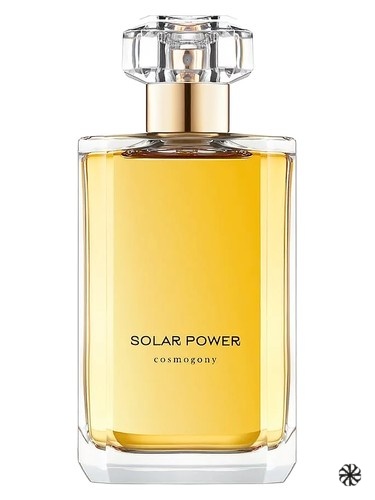 Solar Power Cosmogony