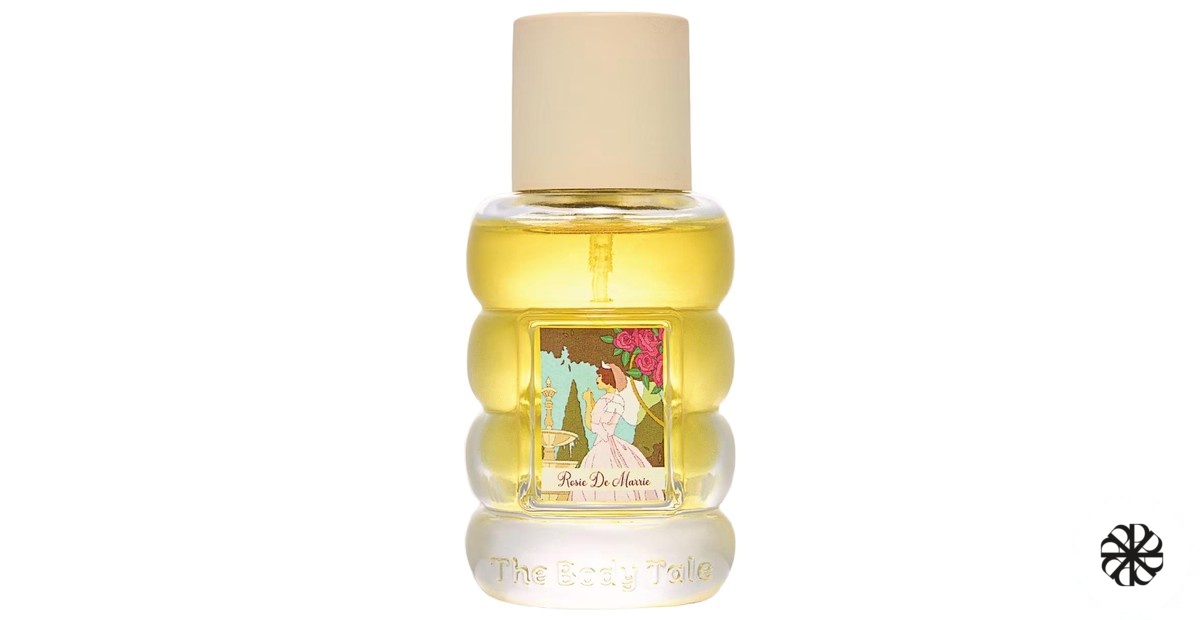 Rosie De Marrie The Body Tale