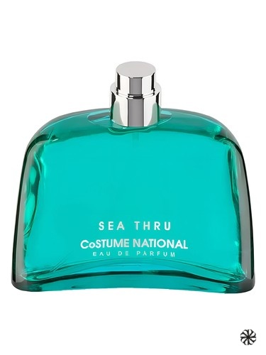 Sea Thru CoSTUME NATIONAL
