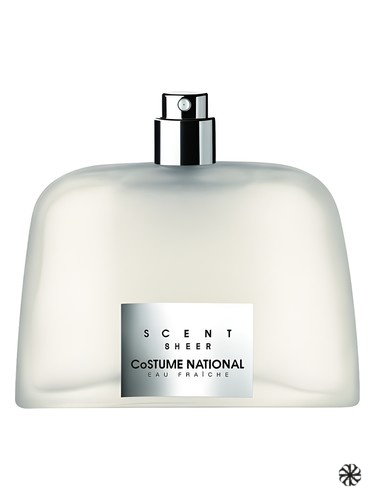 Scent Sheer CoSTUME NATIONAL