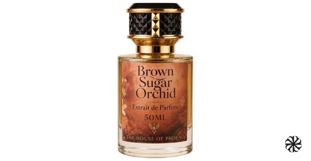 Brown Sugar Orchid The House of Phoenix Perfume Collection