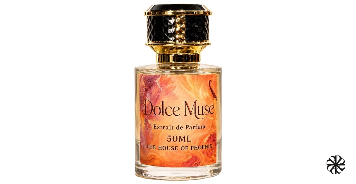 Dolce Muse The House of Phoenix Perfume Collection
