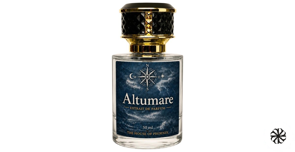 Altumare The House of Phoenix Perfume Collection
