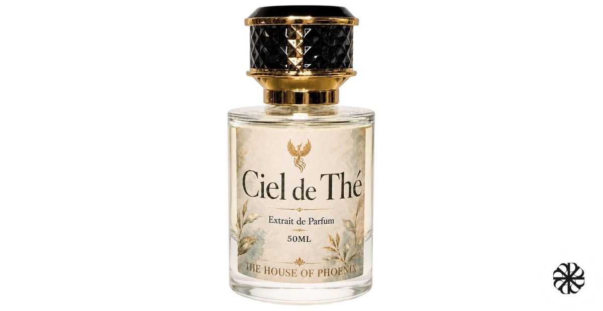 Ciel de Thé The House of Phoenix Perfume Collection