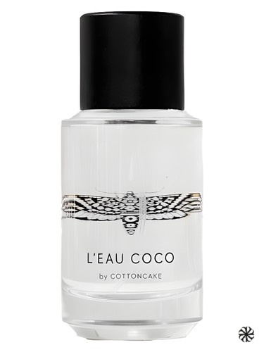 L'Eau Coco Cottoncake